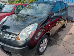 Schwarz Gebraucht 2006 Nissan Note Van / Kleinbus | 1.950 € (Fairer Preis)