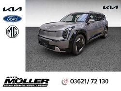 Grau Gebraucht 2024 Kia EV9 Comfort SUV | 62.799 € (Superpreis)