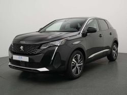 Schwarz Gebraucht 2024 Peugeot 3008 Allure SUV | 18.990 €