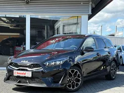 Schwarz Neu 2025 Kia Ceed Sportswagon GT-Line Kombi | 27.880 € (Superpreis)