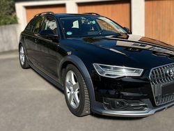 Schwarz Gebraucht 2017 Audi A6 Allroad Kombi | 21.500 € (Fairer Preis)