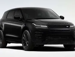 Santorini black Neu 2025 Land Rover Range Rover evoque SE SUV | 62.399 € (Superpreis)