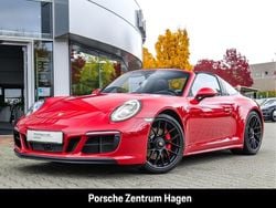 Rot Gebraucht 2018 Porsche 911 Targa 4 Cabrio | 139.900 € (Fairer Preis)