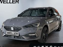 Grau Neu 2025 Seat Leon ST FR Kombi | 39.298 €