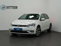 Weiß Gebraucht 2018 VW Golf VII Join Limousine | 16.690 € (Fairer Preis)