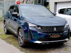 Blau Gebraucht 2023 Peugeot 3008 Allure SUV | 23.900 € (Superpreis)