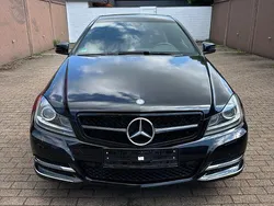 Schwarz Gebraucht 2014 Mercedes C200 Edition Coupé | 17.500 € (Guter Preis)