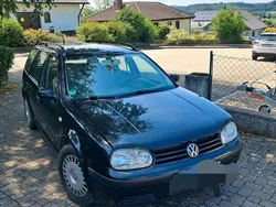 Gebraucht 1999 VW Golf IV Kombi | 620 € (Fairer Preis)
