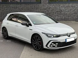 Weiß Gebraucht 2022 VW Golf VIII Style Limousine | 23.700 € (Guter Preis)