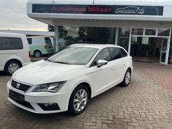 Weiß Gebraucht 2017 Seat Leon ST Style Kombi | 7.480 €