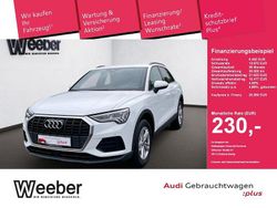 Ibisweiß Gebraucht 2022 Audi Q3 S-Line SUV | 25.968 € (Superpreis)