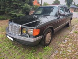 Schwarz Gebraucht 1991 Mercedes S350 Limousine | 14.200 €