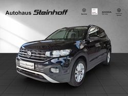 Schwarz Gebraucht 2021 VW T-Cross Life SUV | 16.790 € (Fairer Preis)