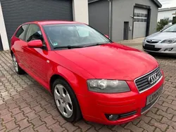 Rot Gebraucht 2004 Audi A3 Limousine | 2.790 € (Fairer Preis)