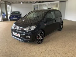 Schwarz Gebraucht 2018 VW up! GTI Kleinwagen | 13.000 € (Fairer Preis)
