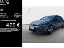 Grau Neu 2025 VW Golf VIII GTE Limousine | 51.280 € (Teuer)