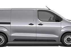 Perla neraschwarz metallic Neu 2025 Peugeot Expert Van | 32.444 € (Superpreis)