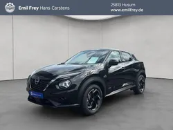 Schwarz Gebraucht 2024 Nissan Juke N-Connecta SUV | 22.490 € (Guter Preis)