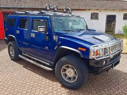 Blau Gebraucht 2007 Hummer H2 SUV | 19.999 €