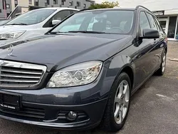 Grau Gebraucht 2010 Mercedes C200 Kombi | 5.950 € (Guter Preis)