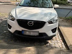 Weiß Gebraucht 2013 Mazda CX-5 SUV | 8.900 € (Fairer Preis)