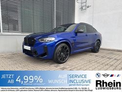 Blau Gebraucht 2025 BMW X4 SUV | 77.440 €