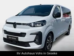 Weiß Neu 2025 Citroën Spacetourer Van | 43.970 € (Fairer Preis)