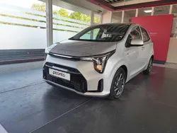 Silber Neu 2025 Kia Picanto Vision Kleinwagen | 19.222 € (Etwas zu teuer)