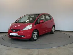 Rot Gebraucht 2010 Honda Jazz Exclusive Kleinwagen | 7.690 € (Fairer Preis)