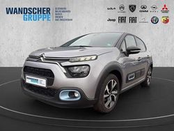 Silberandere Gebraucht 2023 Citroën C3 PureTech Kleinwagen | 18.690 € (Teuer)