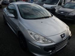 Silber Gebraucht 2007 Peugeot 307 CC Cabrio | 3.900 € (Teuer)