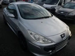 Silber Gebraucht 2007 Peugeot 307 CC Cabrio | 3.900 € (Etwas zu teuer)