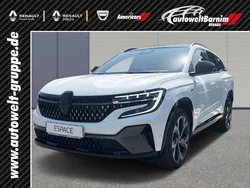 Weiß Neu 2024 Renault Espace Techno Van / Kleinbus | 44.489 €