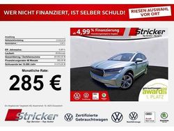Gebraucht 2022 Skoda Enyaq iV Loft SUV | 23.950 € (Superpreis)