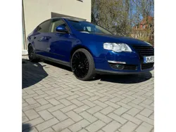 Blau Gebraucht 2005 VW Passat Comfortline Limousine | 3.000 € (Fairer Preis)