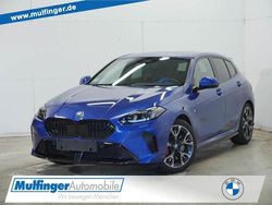 Portimao blau Gebraucht 2025 BMW 120 M Sport Kleinwagen | 34.900 € (Guter Preis)