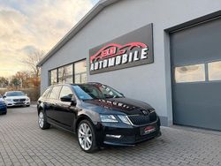 Schwarz Gebraucht 2020 Skoda Octavia Soleil Kombi | 11.400 € (Superpreis)