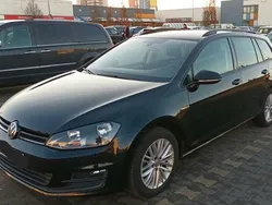 Schwarz Gebraucht 2014 VW Golf VII Cup Kombi | 8.400 € (Fairer Preis)