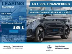 Starlight blue metallic Gebraucht 2023 VW ID. Buzz Pro Van | 48.880 € (Guter Preis)
