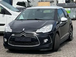 Schwarz Gebraucht 2012 Citroën DS3 So Chic Kleinwagen | 4.500 € (Superpreis)