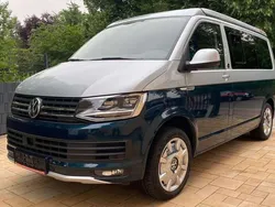 Silber / türkis perleffect Gebraucht 2017 VW T6 PanAmericana Van | 57.990 €