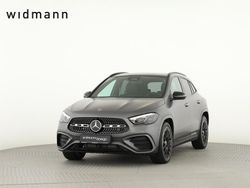 Designo mountaingrau magno Gebraucht 2025 Mercedes GLA220 AMG SUV | 50.850 € (Fairer Preis)
