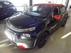 Schwarz Gebraucht 2018 Citroën C3 PureTech Kleinwagen | 9.250 € (Fairer Preis)