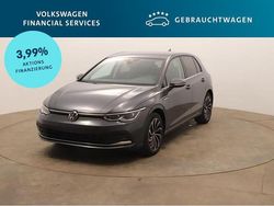 Grau Gebraucht 2023 VW Golf VIII Style Limousine | 26.069 € (Guter Preis)