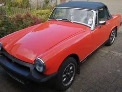 Orange Gebraucht 1979 MG Midget Cabrio | 7.500 €