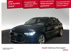 Schwarz Gebraucht 2025 Audi A1 Sportback Advanced Kleinwagen | 26.260 € (Fairer Preis)
