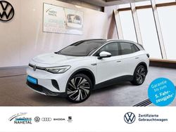 Gletscherweiß metallic Gebraucht 2023 VW ID.4 Pro Performance SUV | 34.850 € (Fairer Preis)