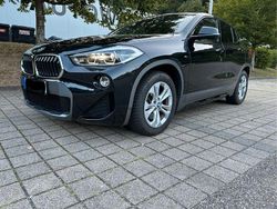 Schwarz Gebraucht 2018 BMW X2 M Sport SUV | 20.750 € (Guter Preis)