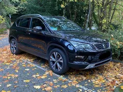 Schwarz Gebraucht 2017 Seat Ateca 4Drive SUV | 23.000 € (Etwas zu teuer)