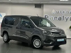 Grau Gebraucht 2020 Toyota Proace Verso City Kombi | 16.950 € (Fairer Preis)